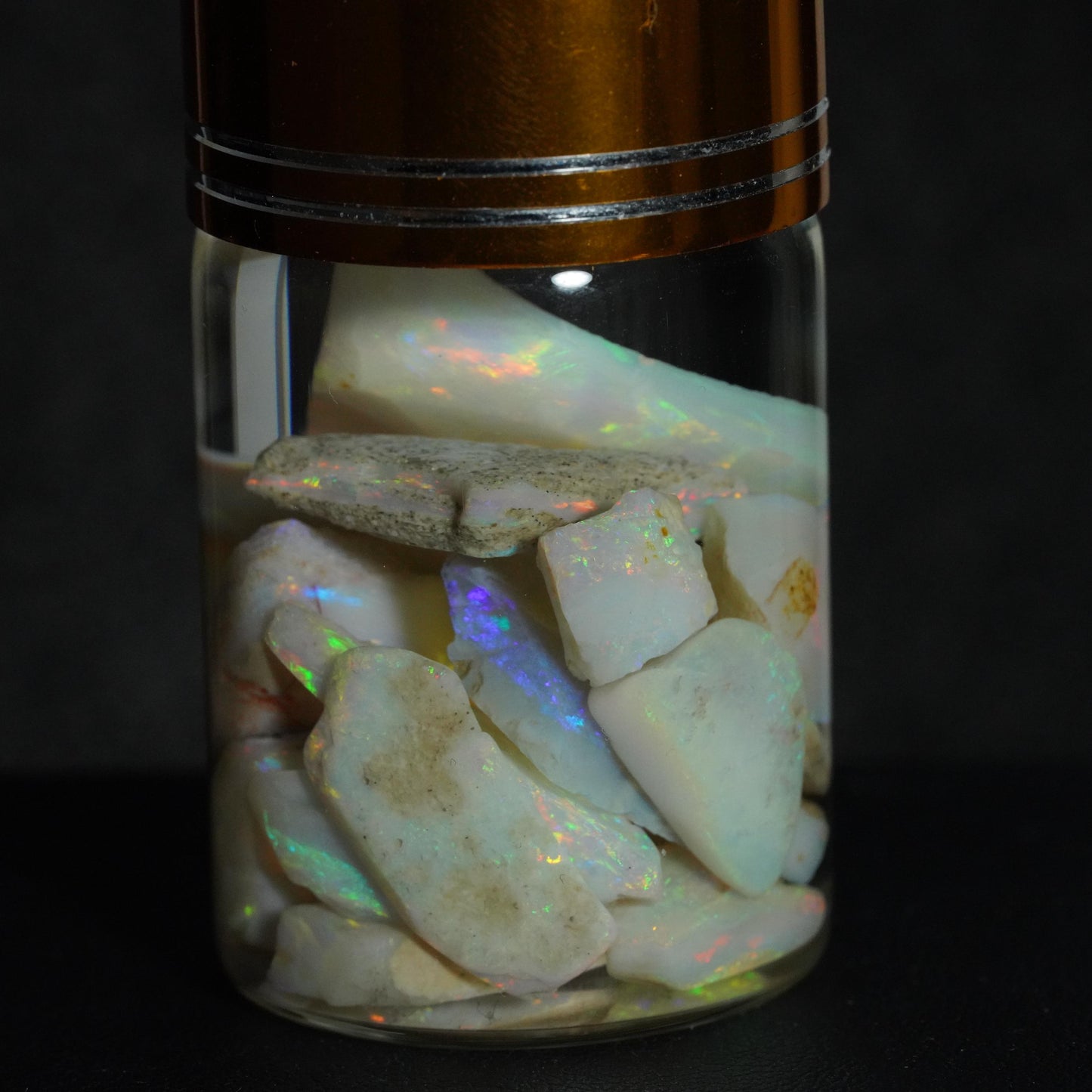Australian Opal Rubs Parcel