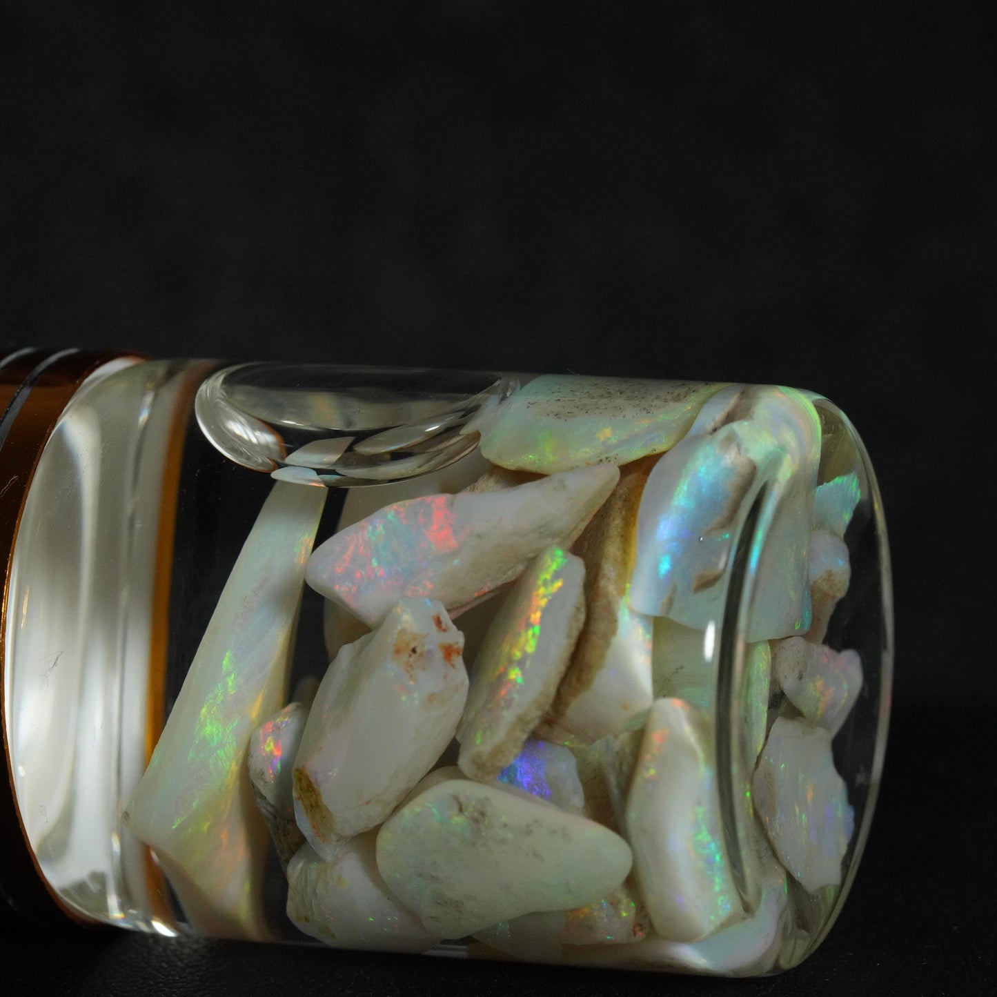 Australian Opal Rubs Parcel