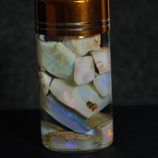 Australian Opal Rubs Parcel