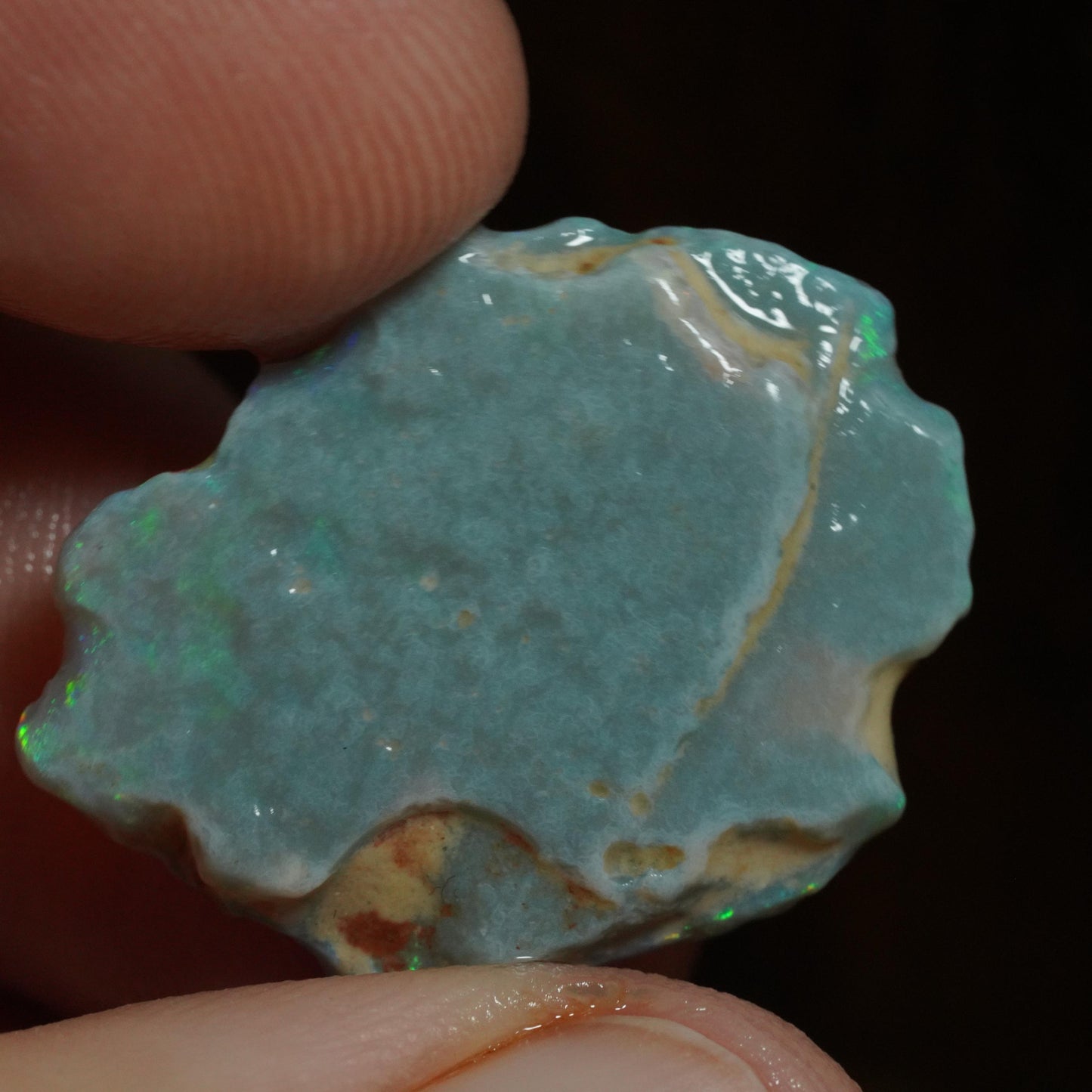 Australian Opal Rub