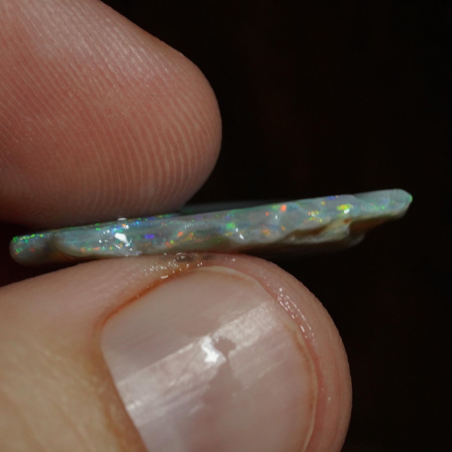 Australian Opal Rub