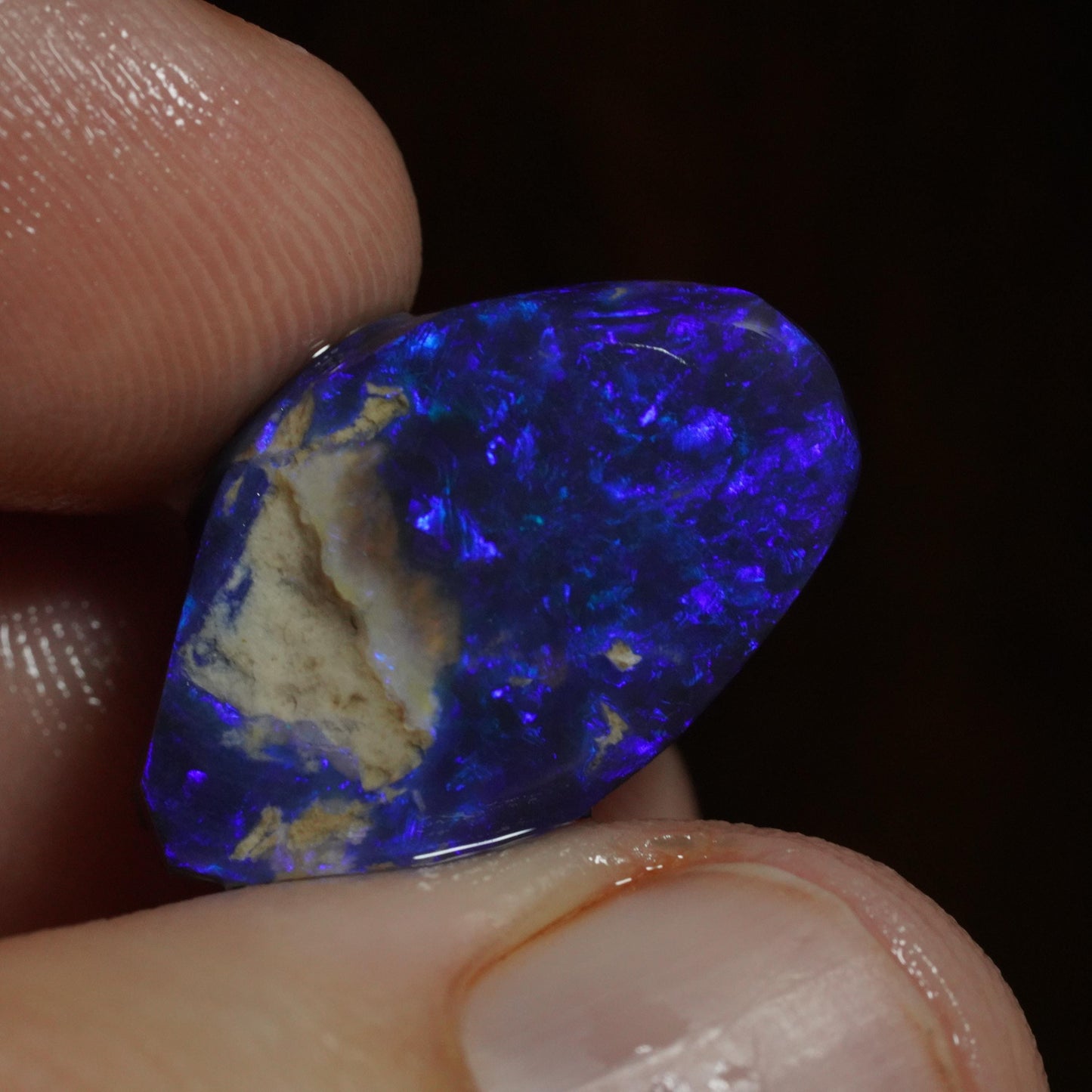 Australian Opal Rub