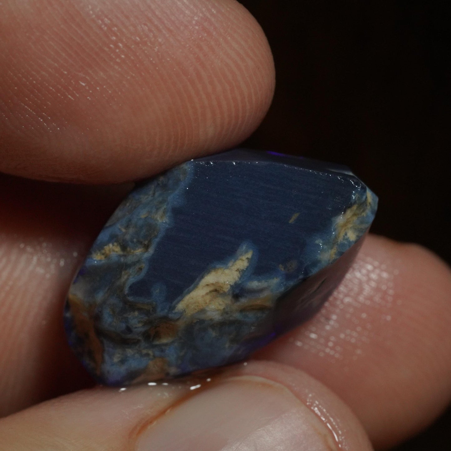 Australian Opal Rub