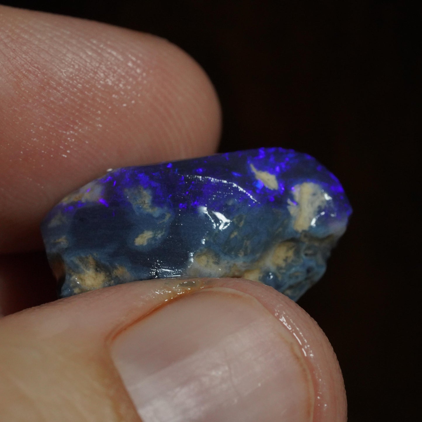 Australian Opal Rub