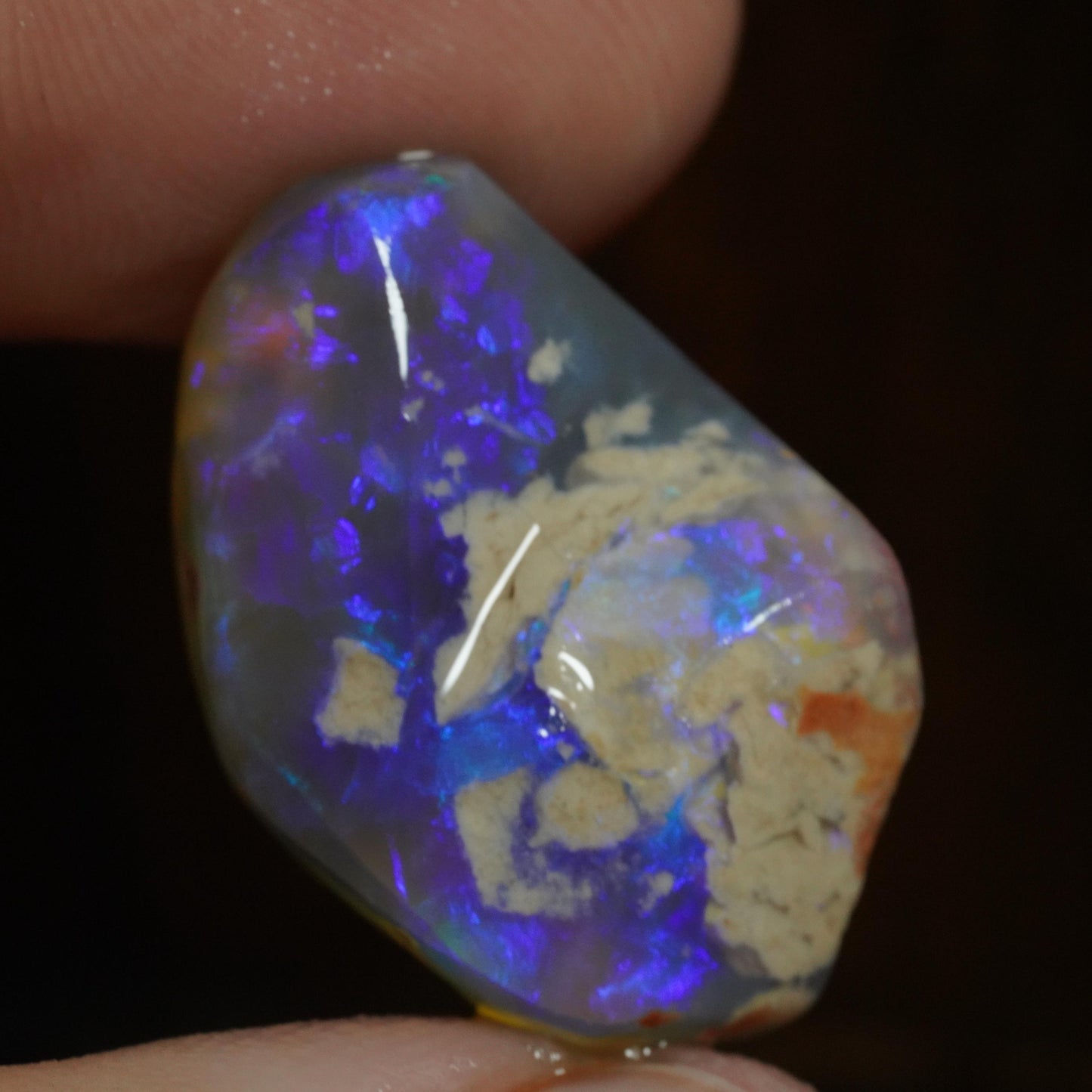 Australian Opal Rub