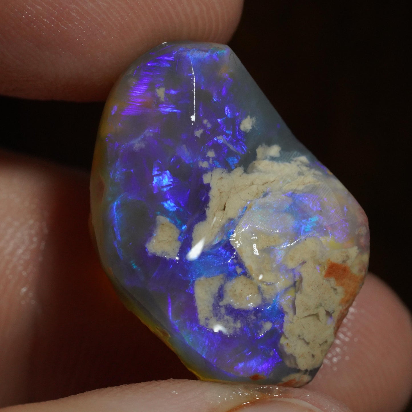 Australian Opal Rub