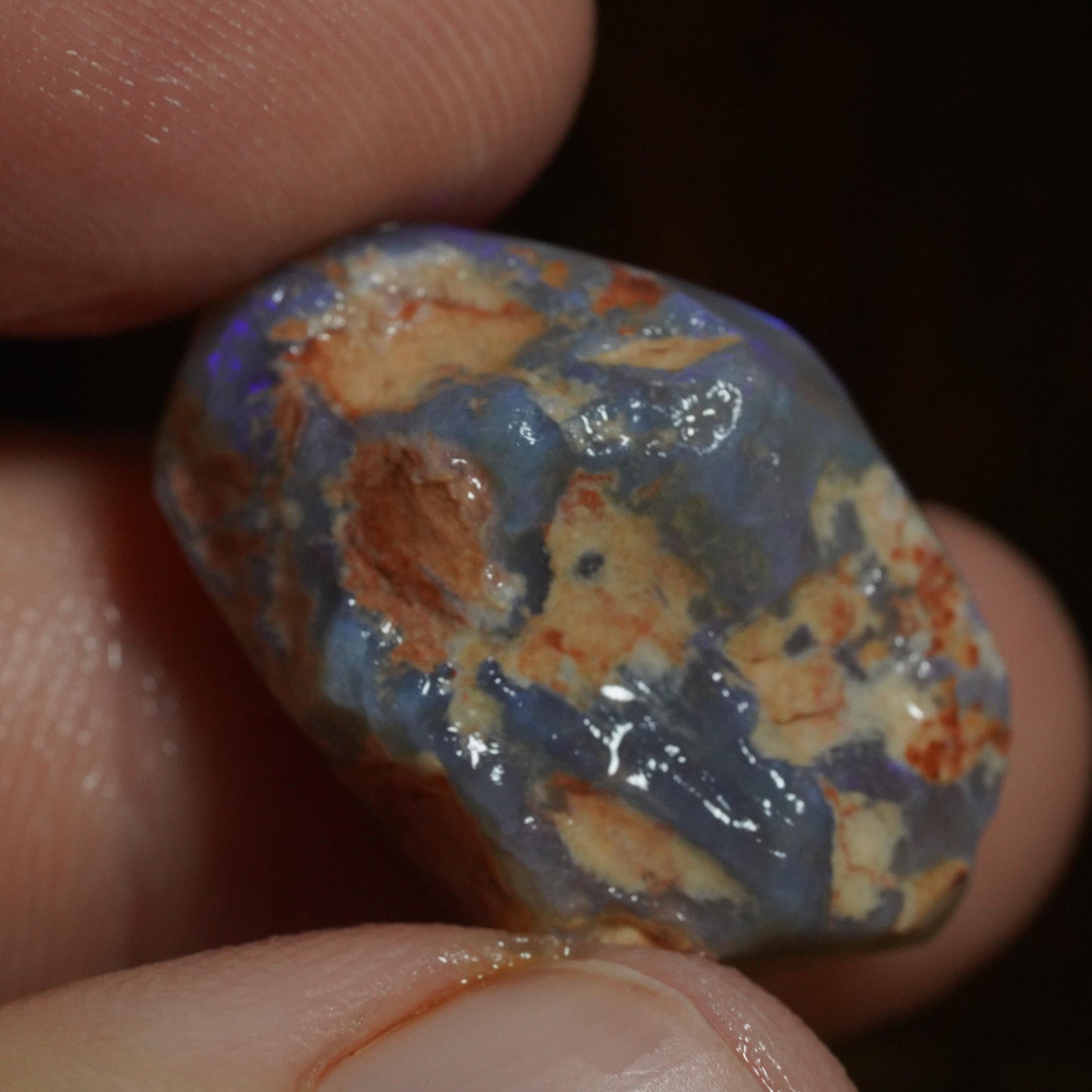 Australian Opal Rub