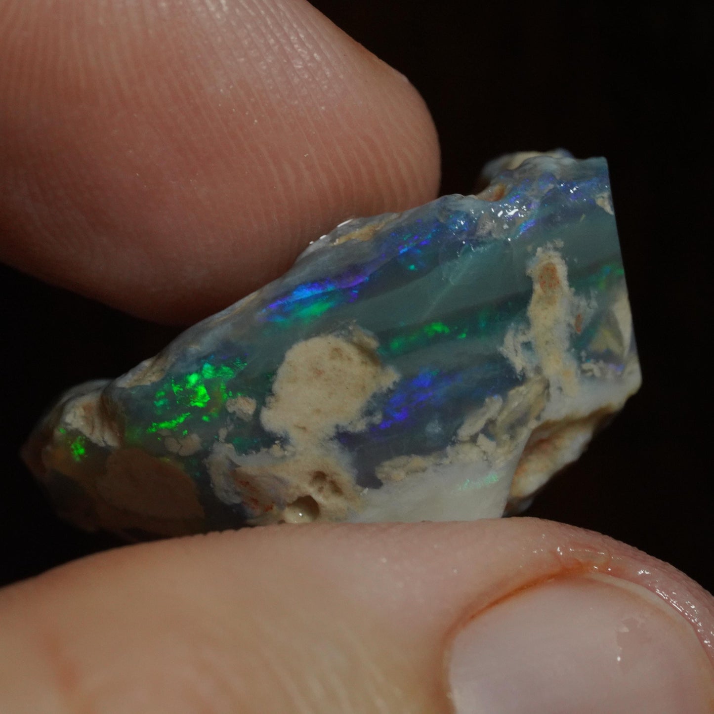 Australian Opal Rub