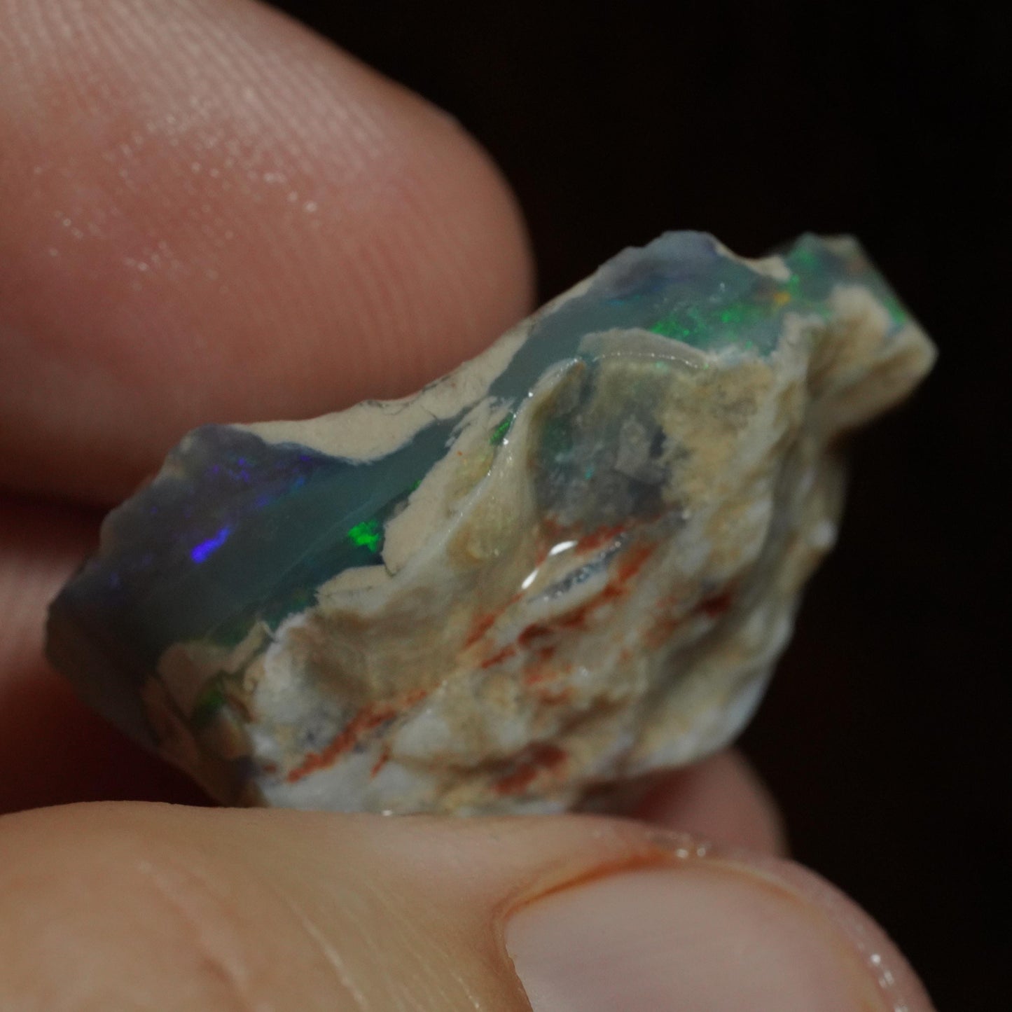 Australian Opal Rub
