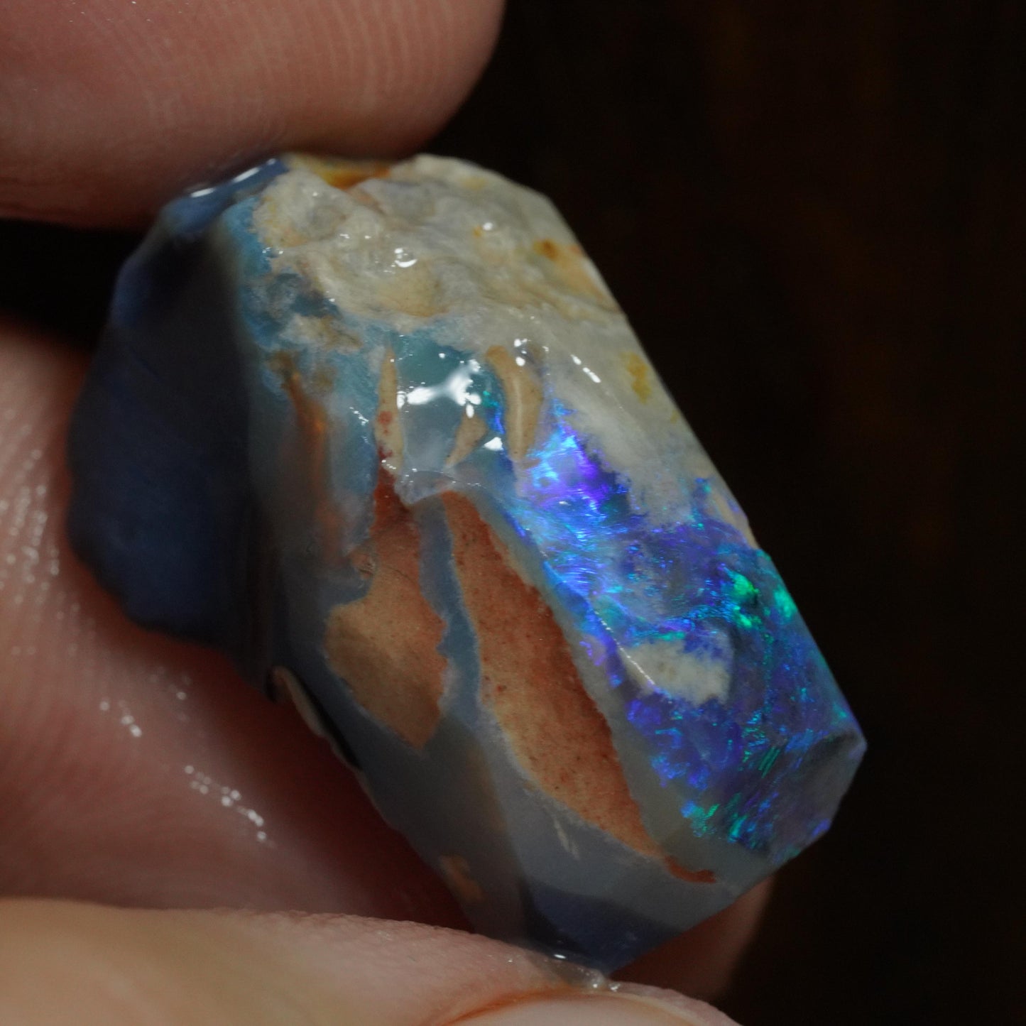 Australian Opal Rub