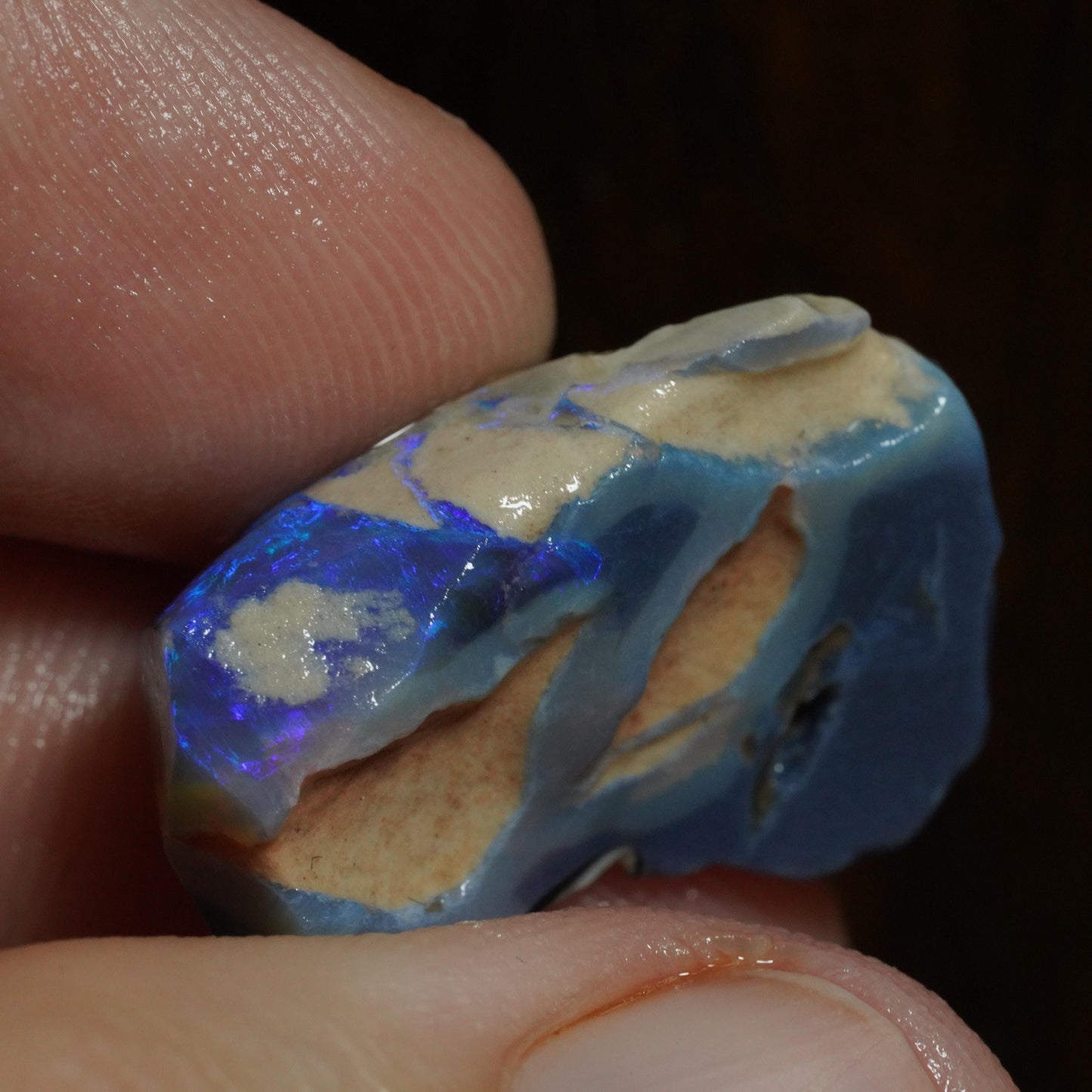 Australian Opal Rub