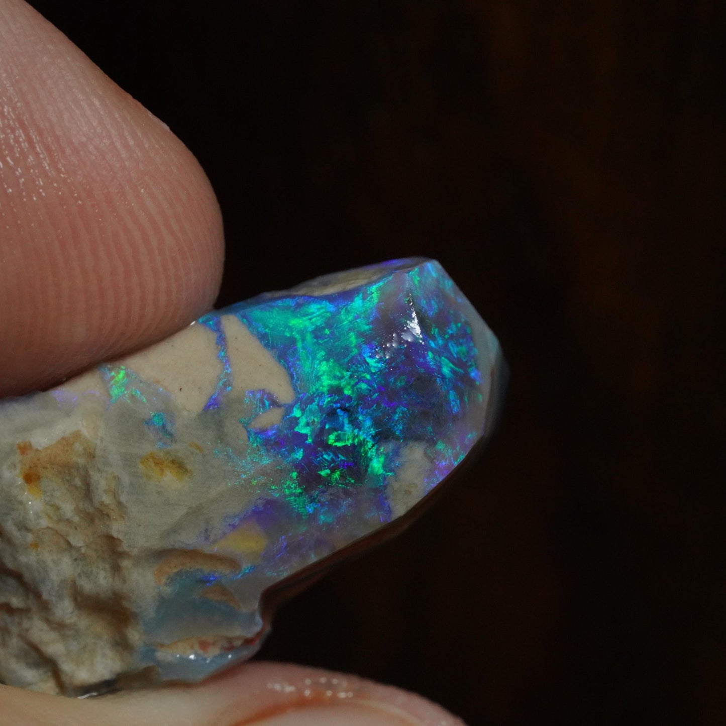 Australian Opal Rub