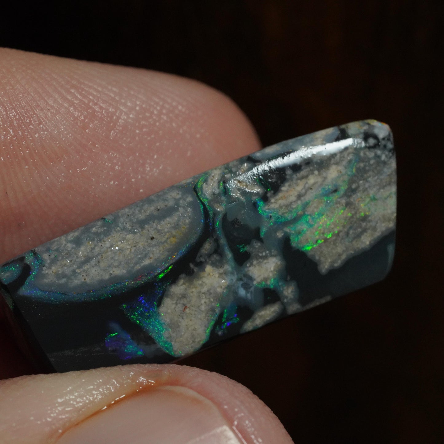 Australian Opal Rub