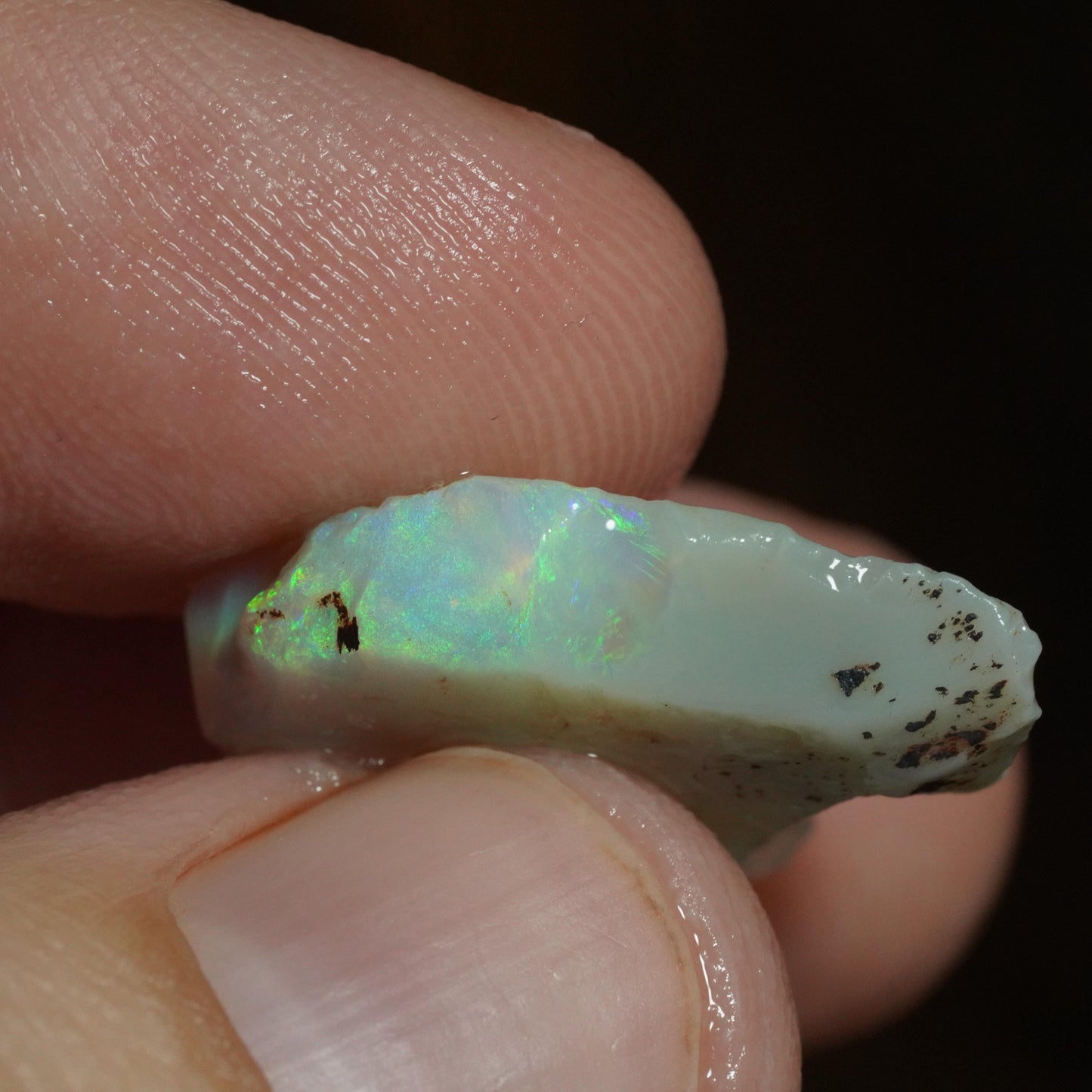 Australian Rough Opal