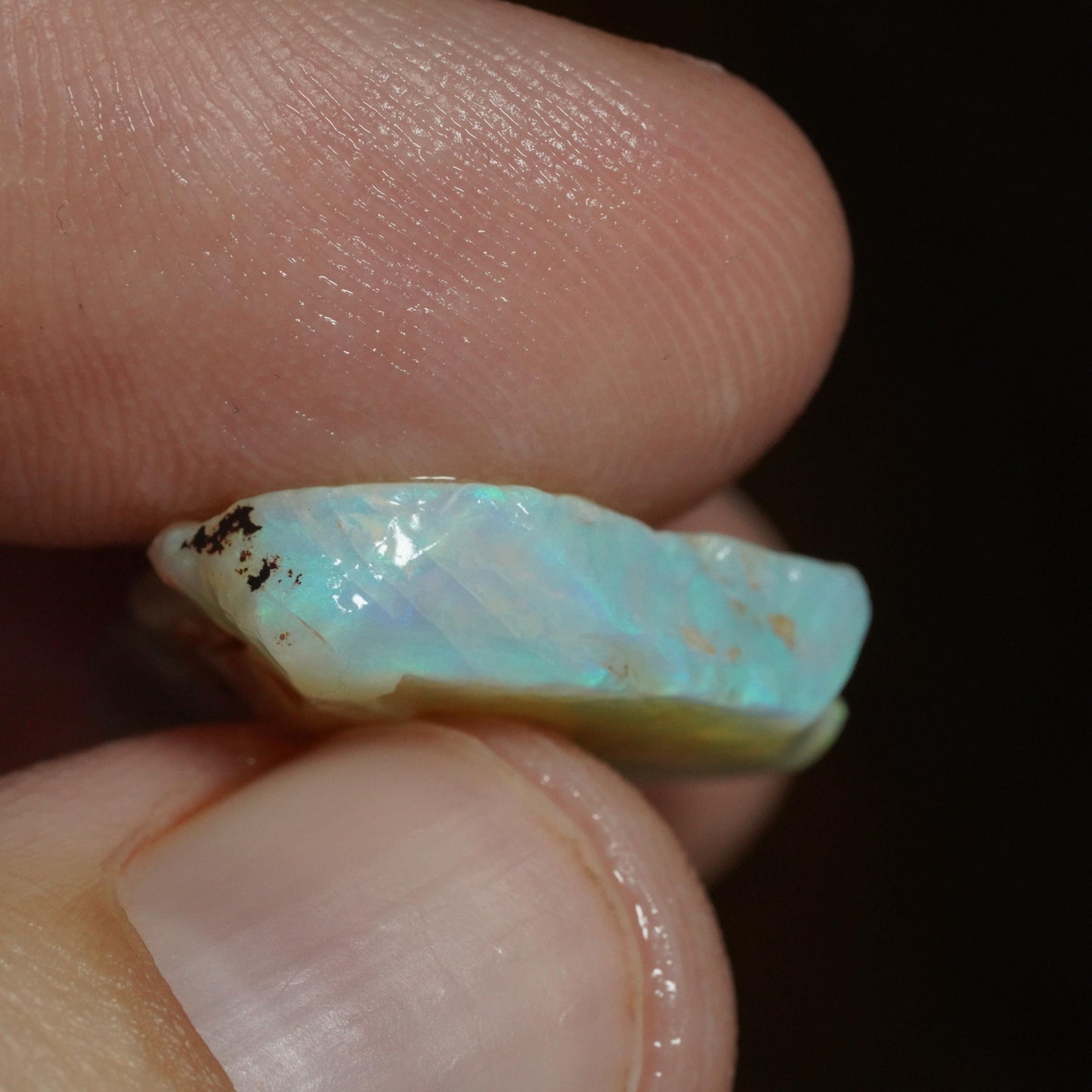 Australian Rough Opal
