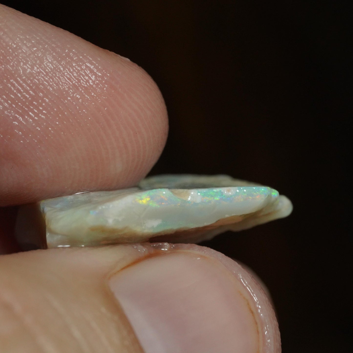 Australian Rough Opal