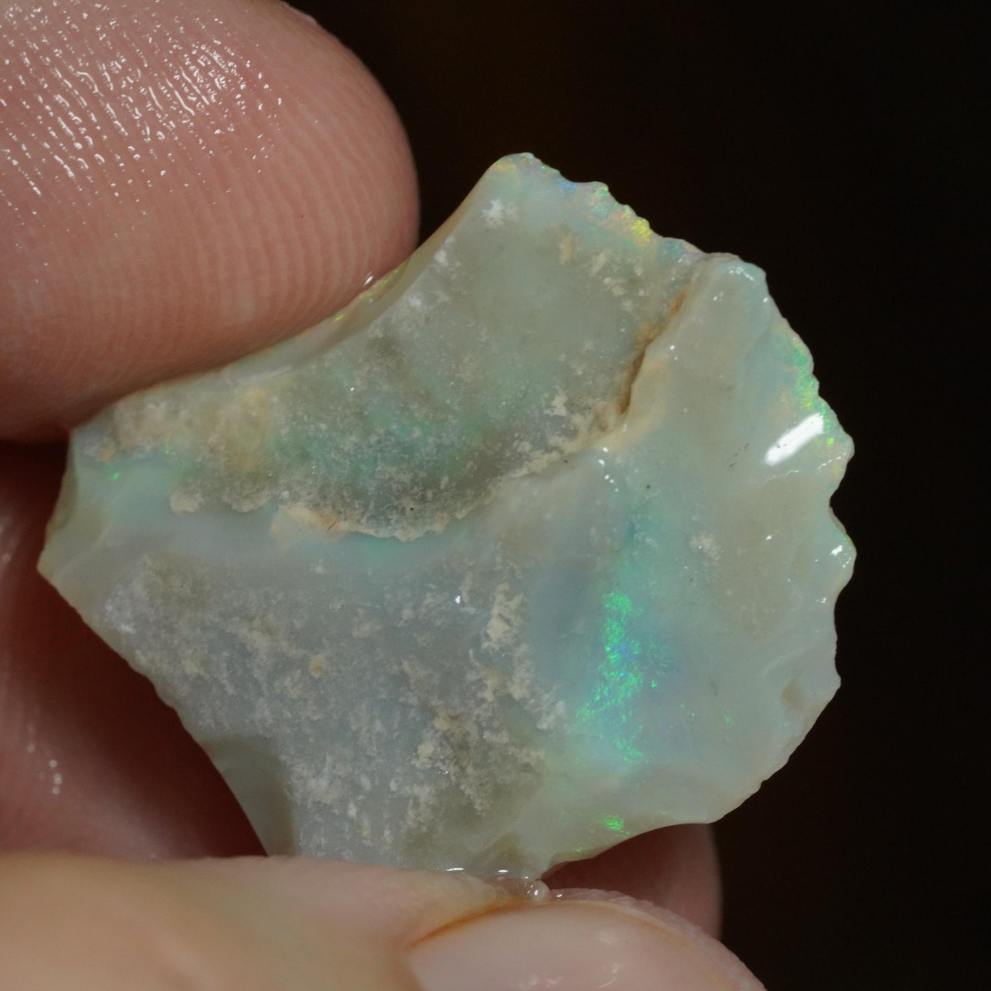 Australian Rough Opal