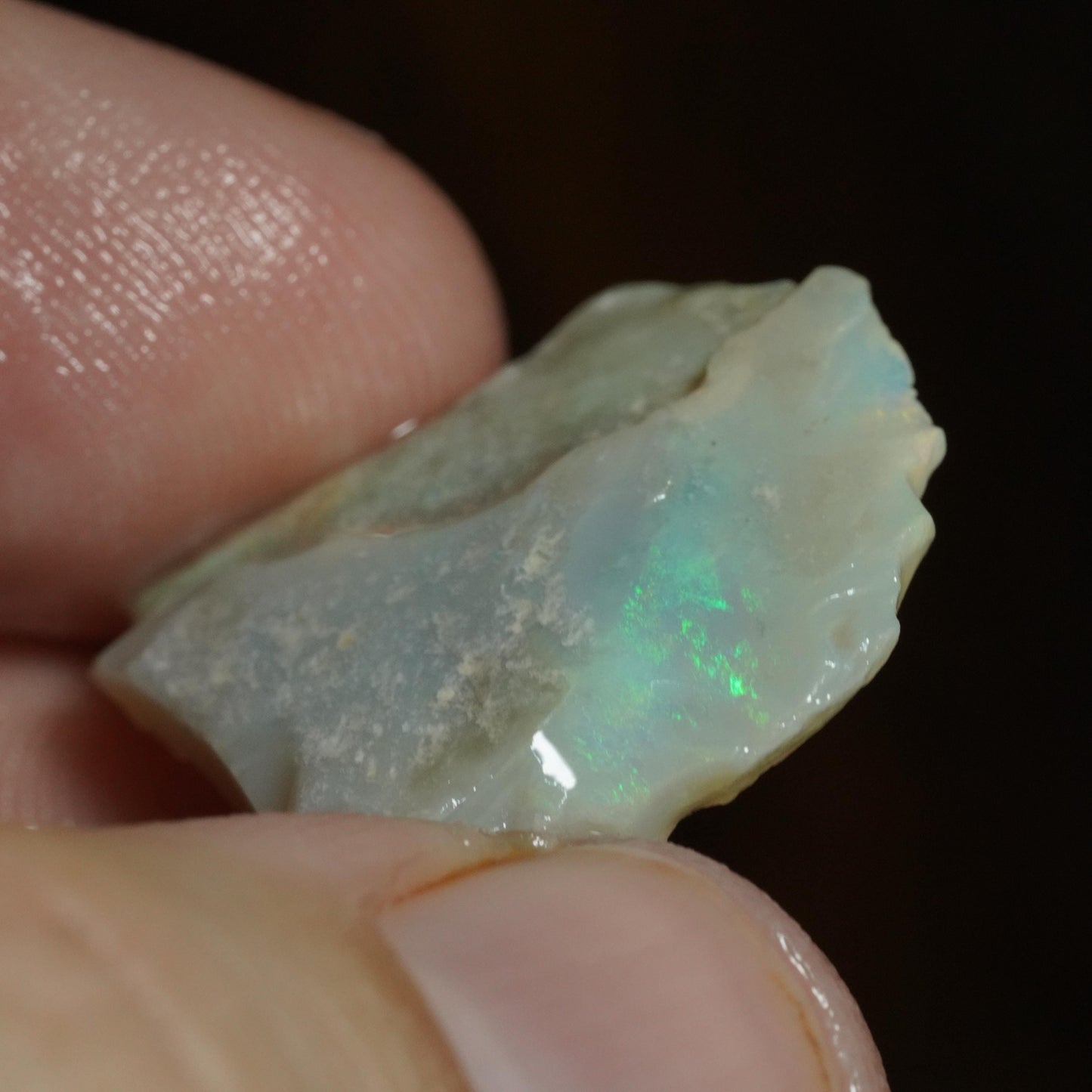 Australian Rough Opal