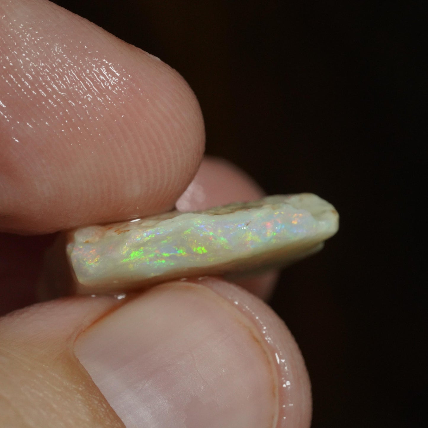 Australian Rough Opal