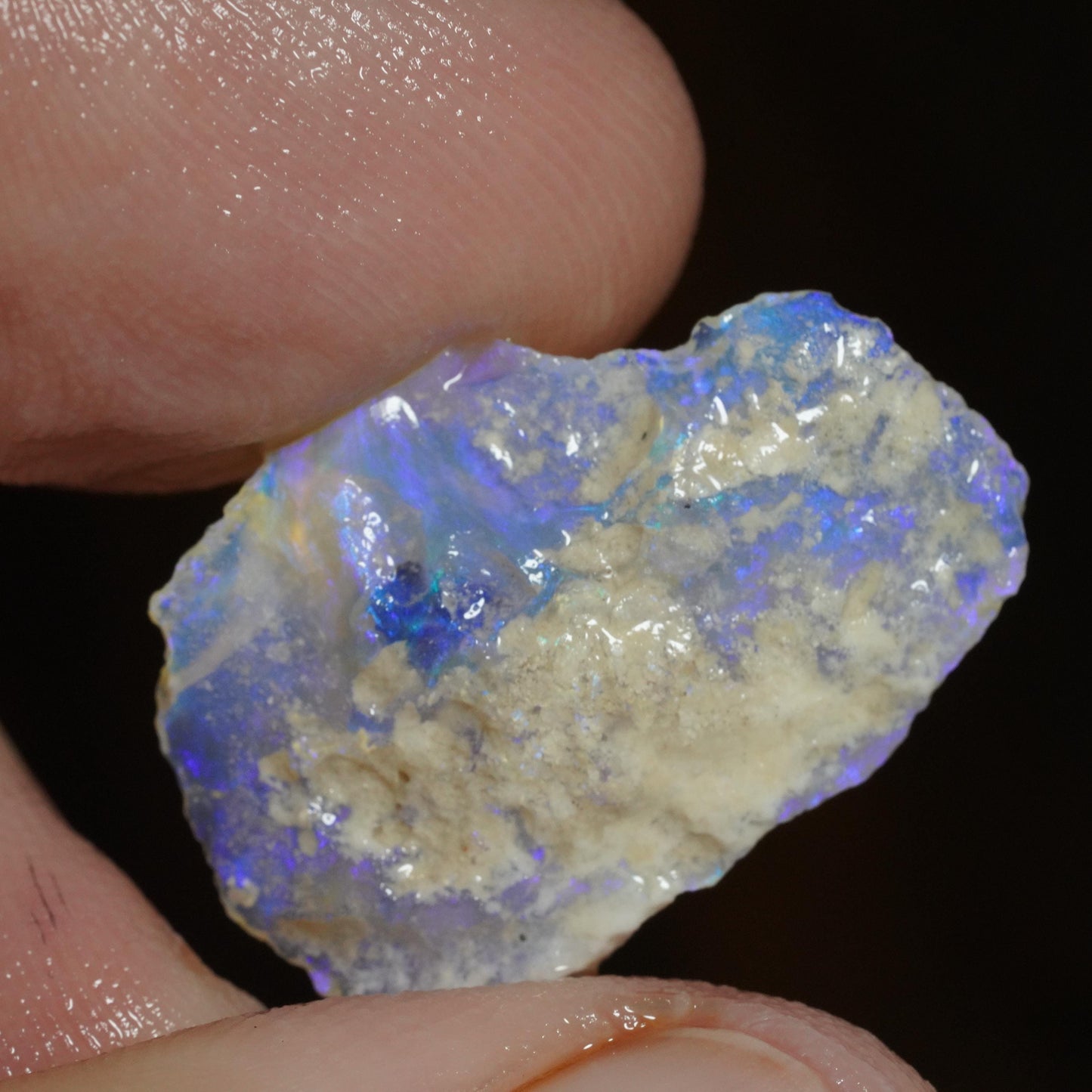 Australian Rough Opal