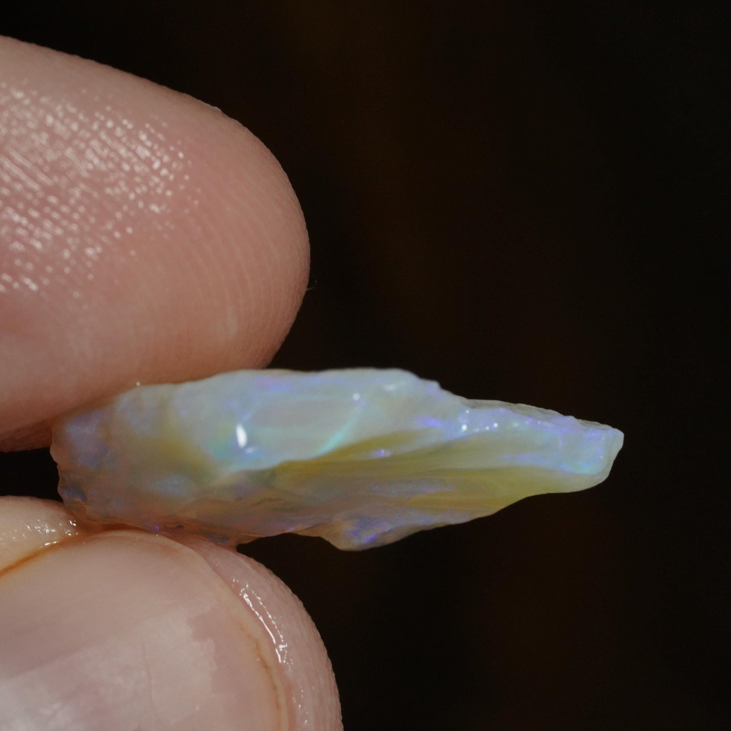 Australian Rough Opal