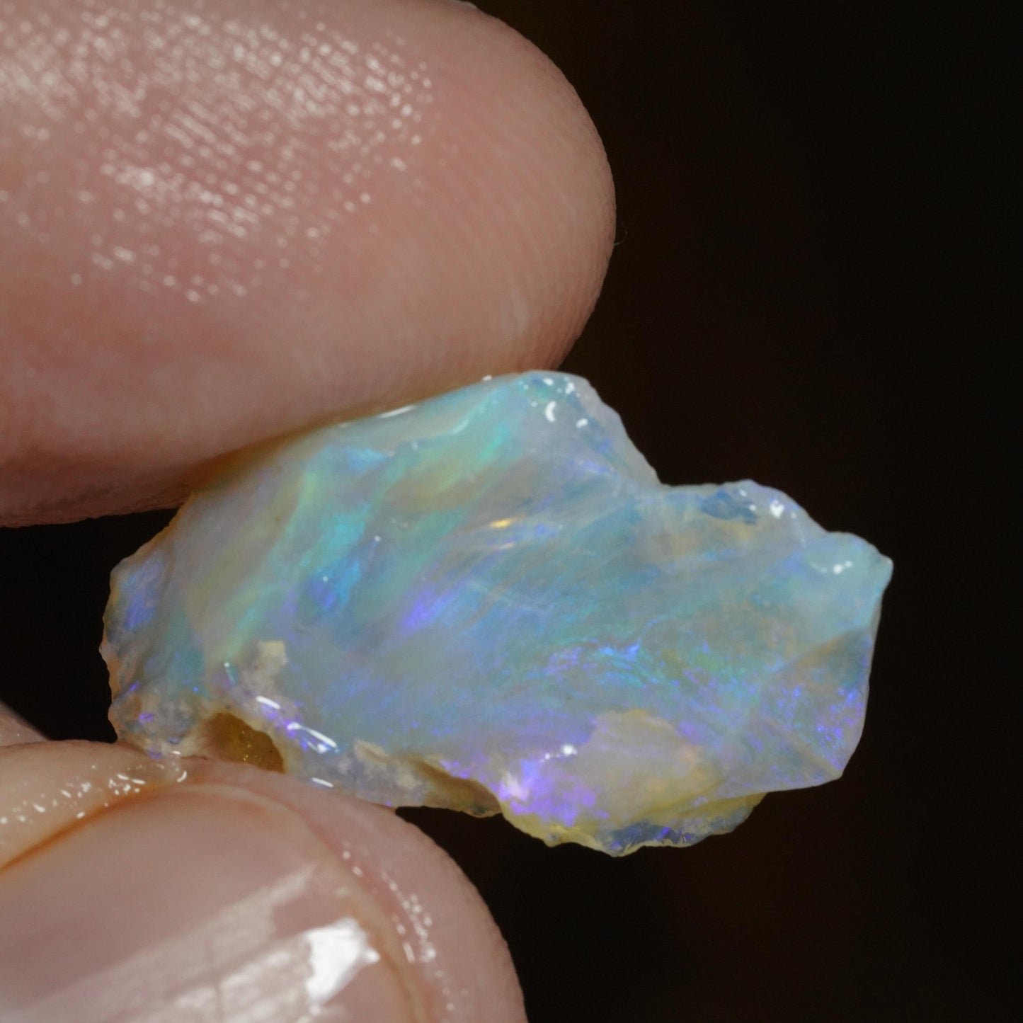 Australian Rough Opal