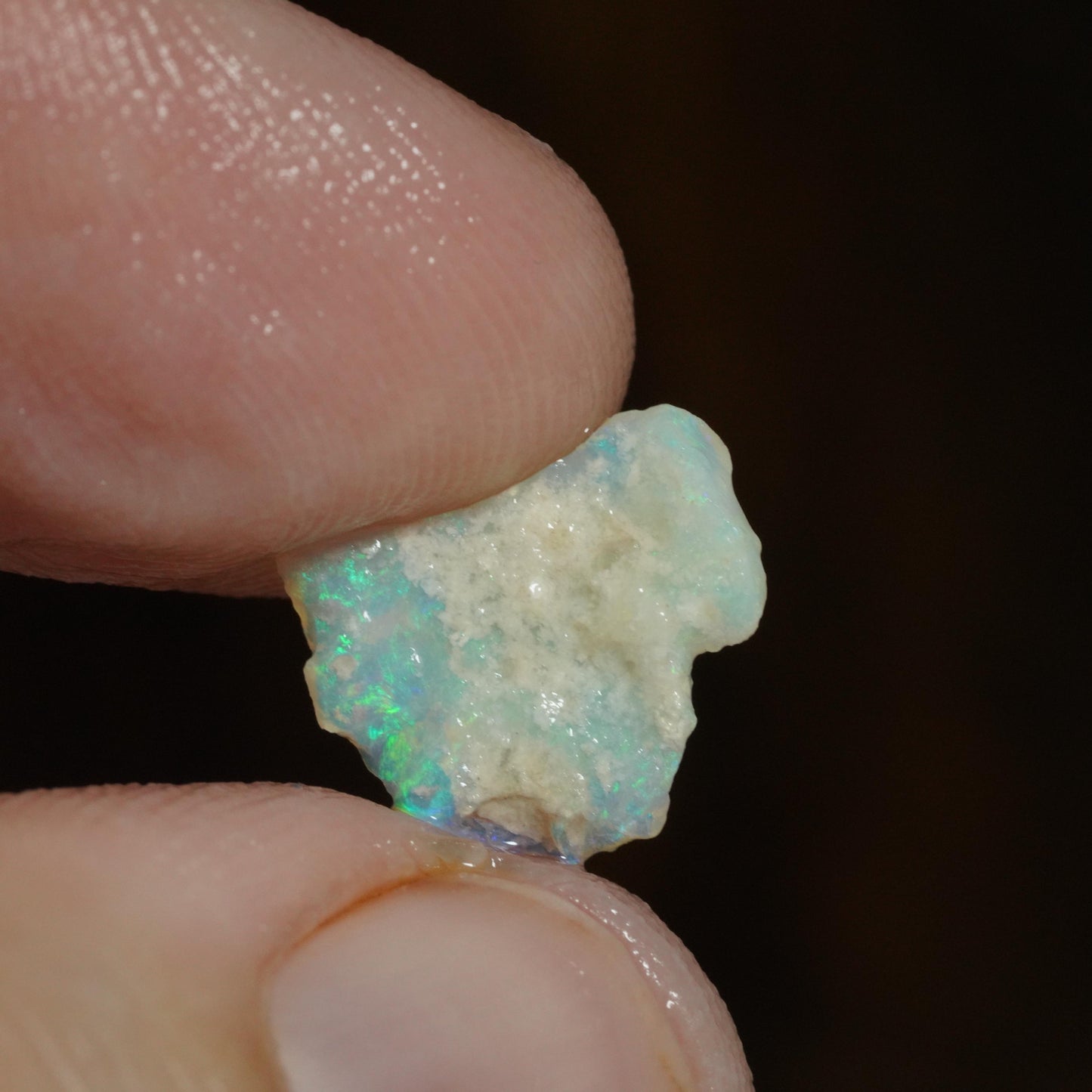 Australian Rough Opal