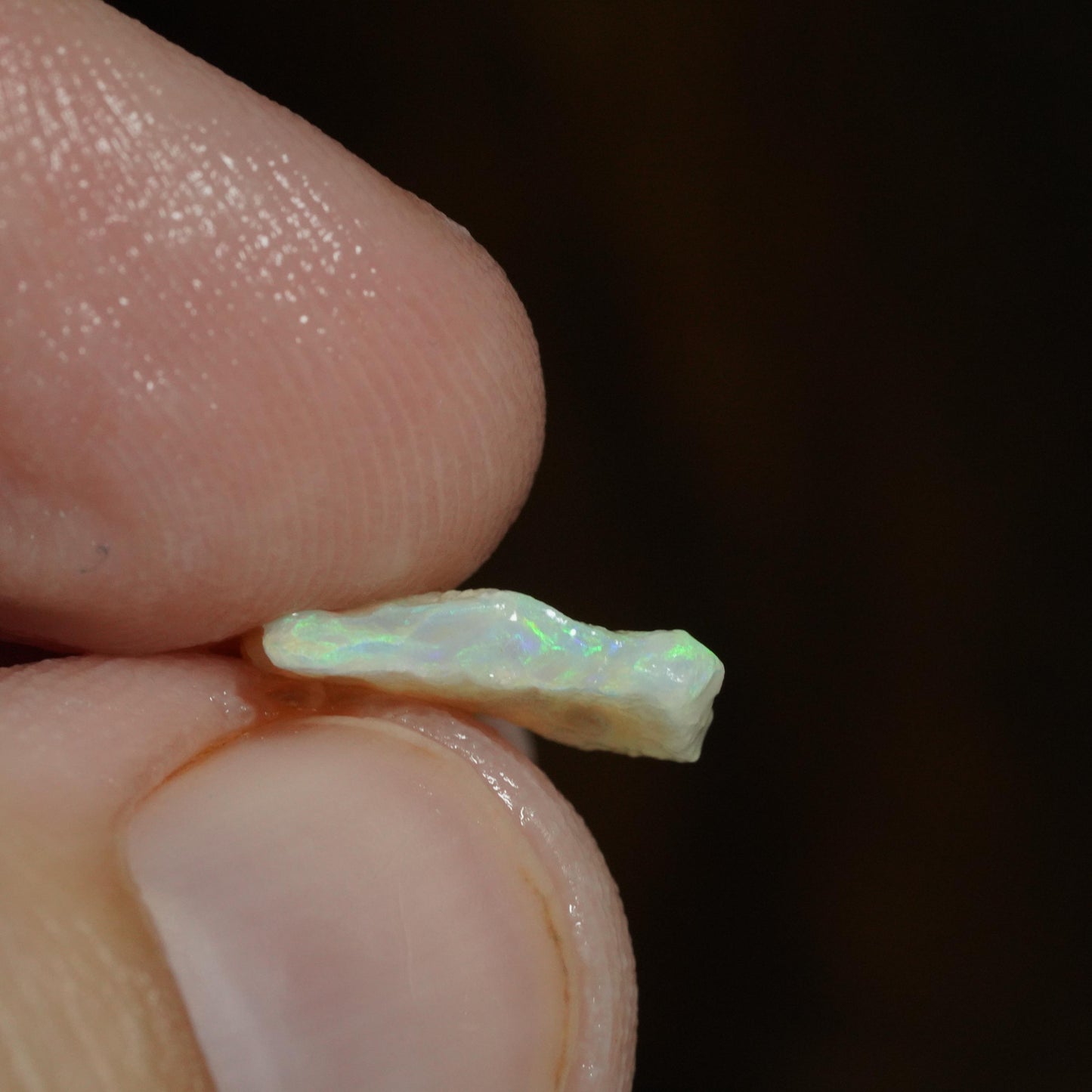 Australian Rough Opal