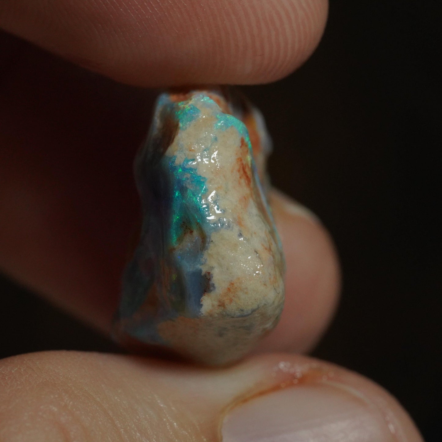 Australian Rough Opal