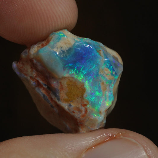 Australian Rough Opal