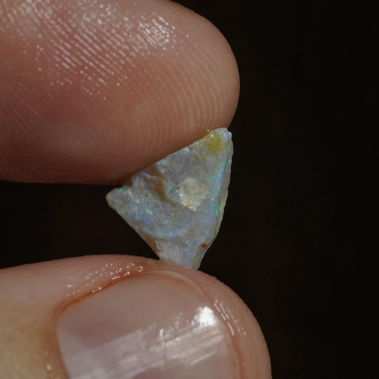 Australian Rough Opal