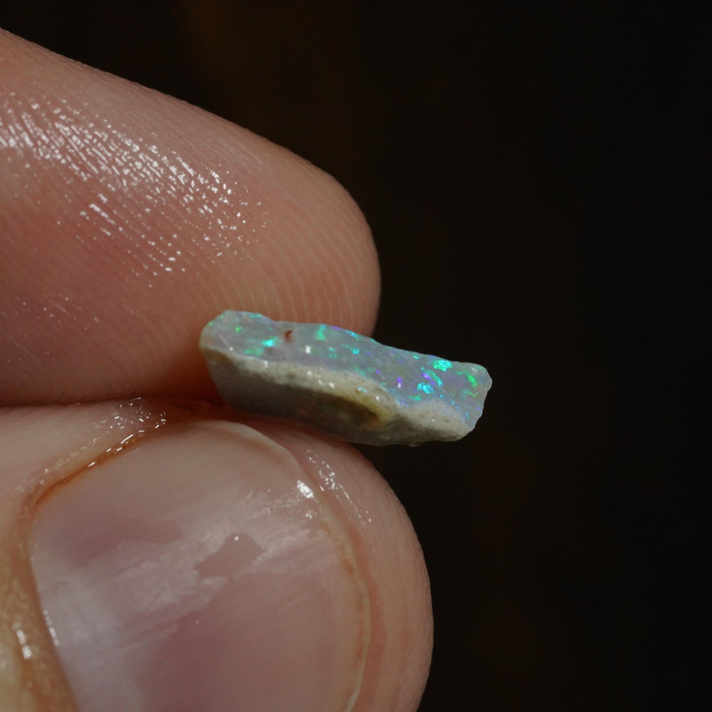 Australian Rough Opal