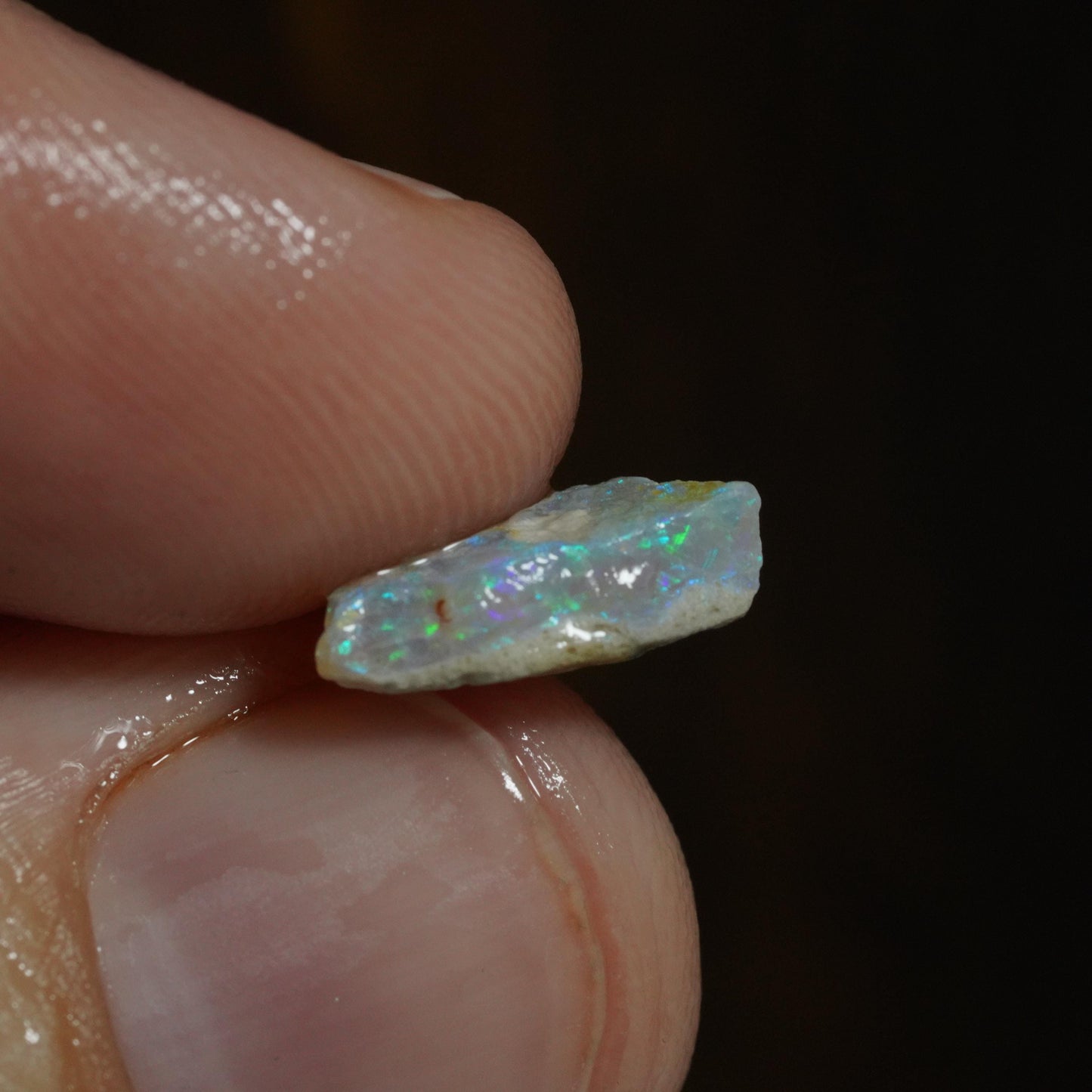Australian Rough Opal