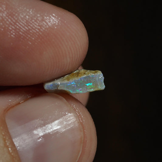 Australian Rough Opal