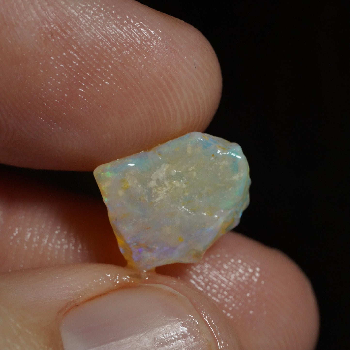 Australian Rough Opal