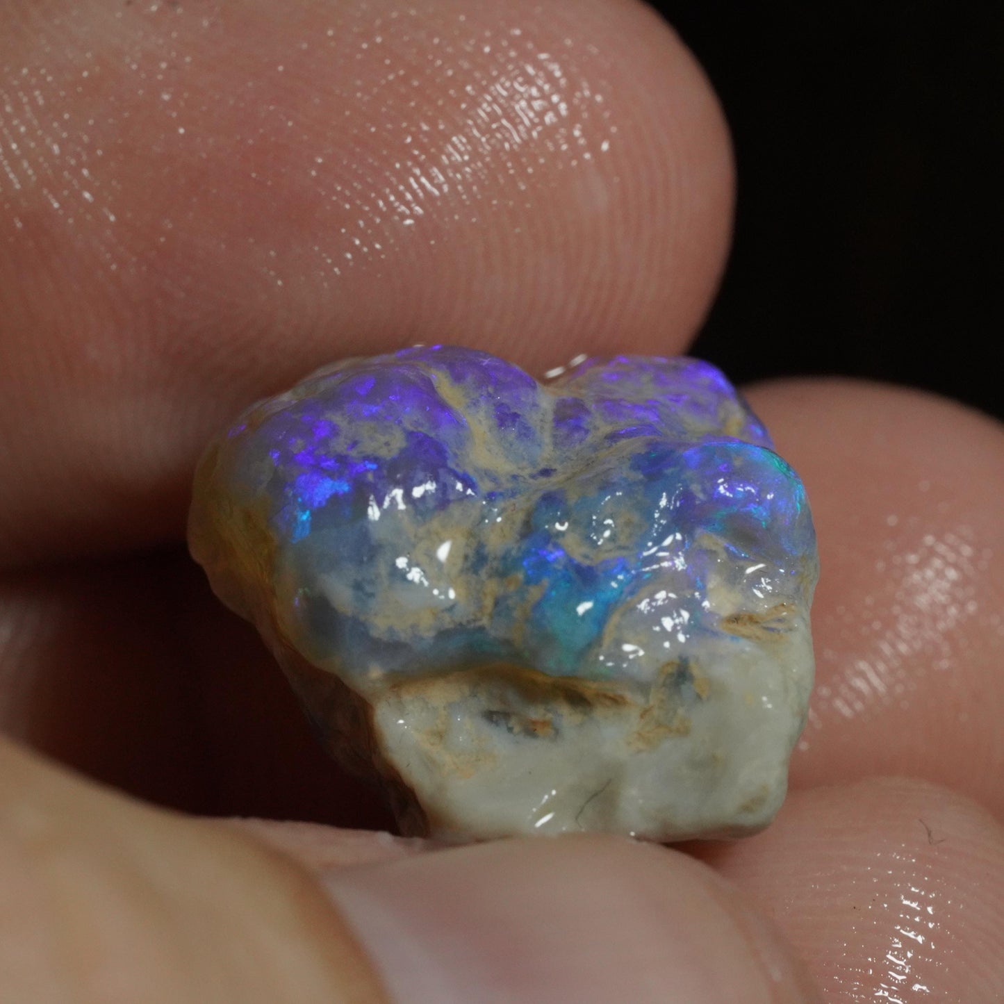 Australian Rough Opal Nobby