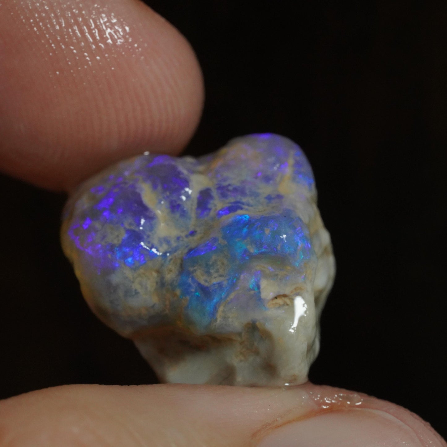 Australian Rough Opal Nobby
