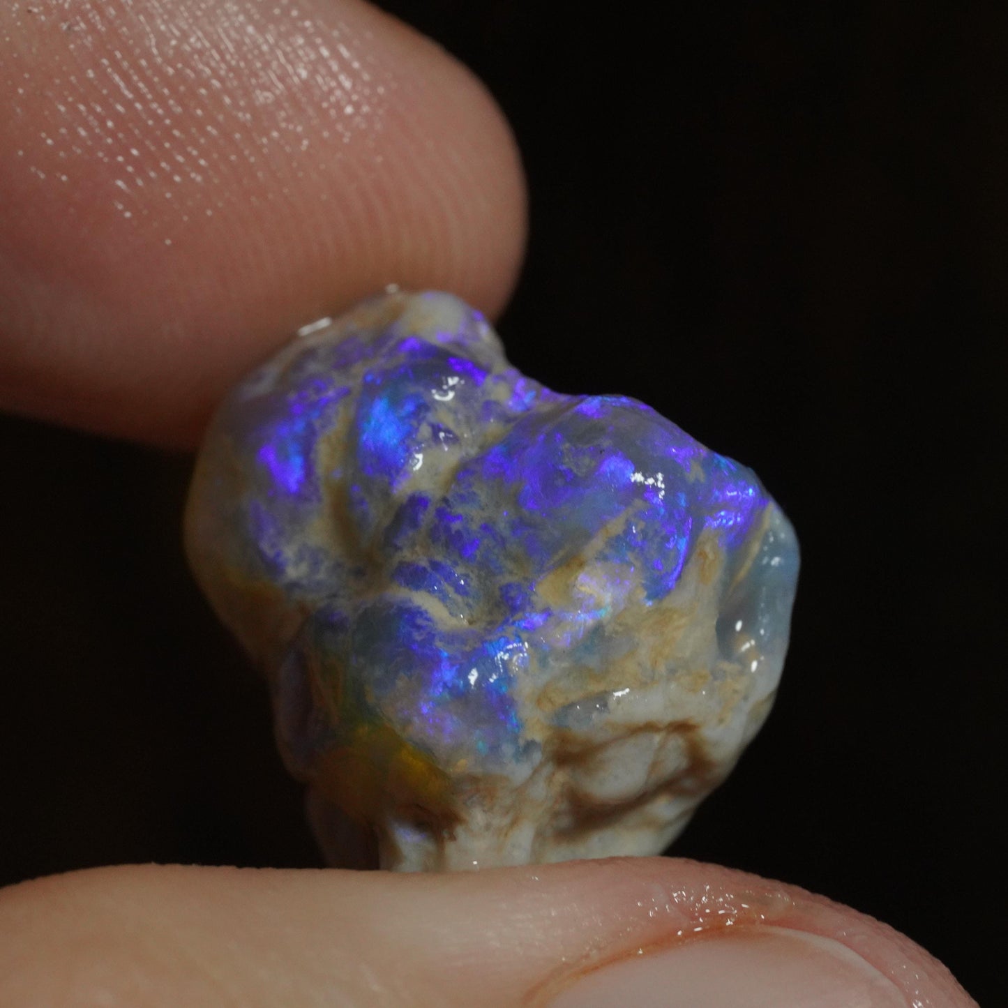 Australian Rough Opal Nobby