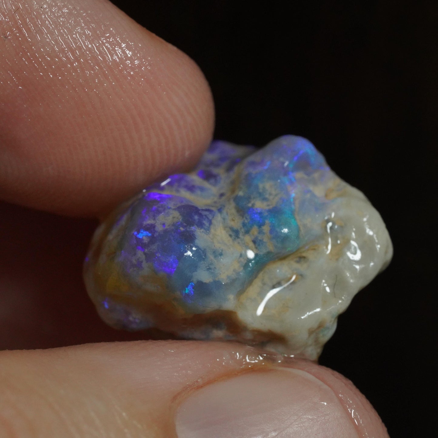 Australian Rough Opal Nobby