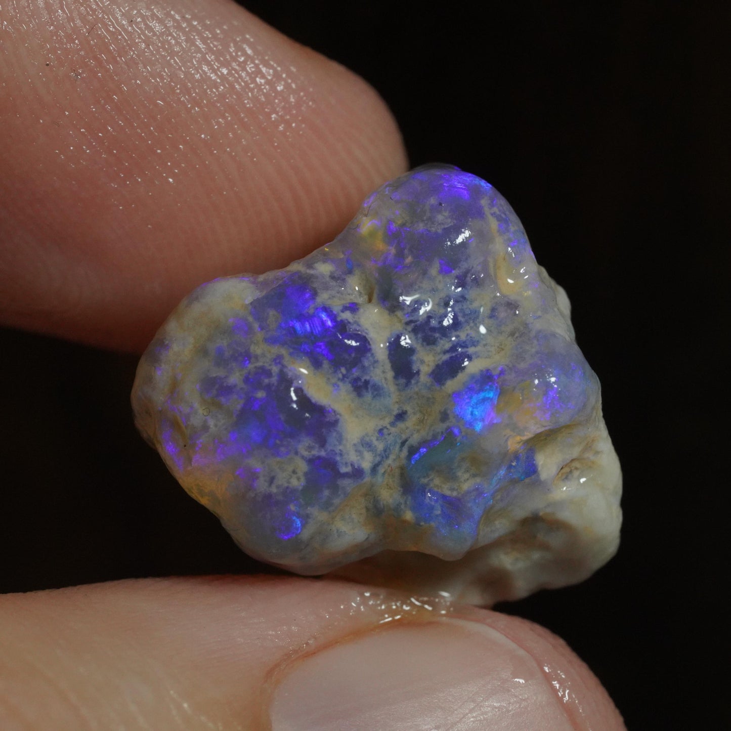 Australian Rough Opal Nobby