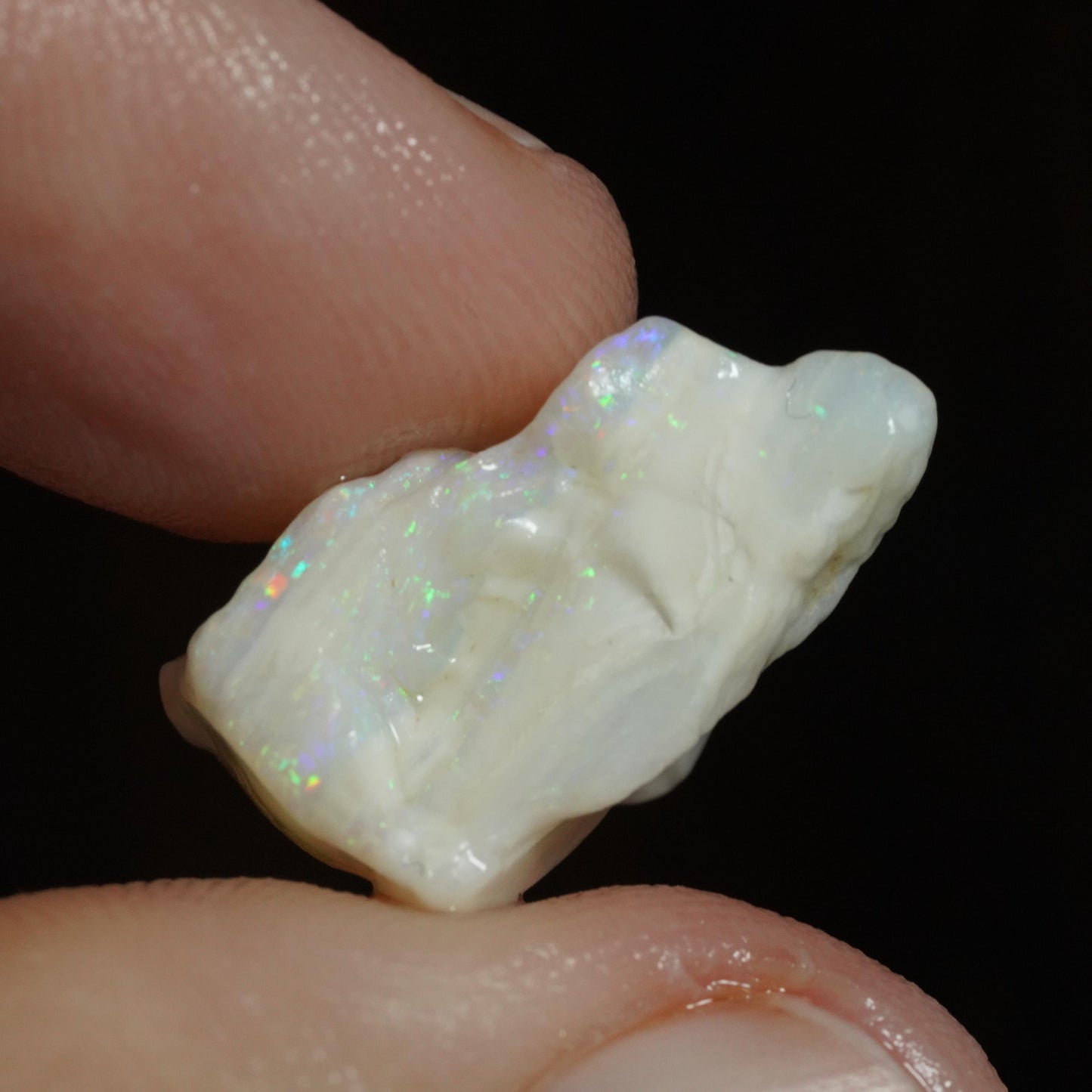 Australian Rough Opal