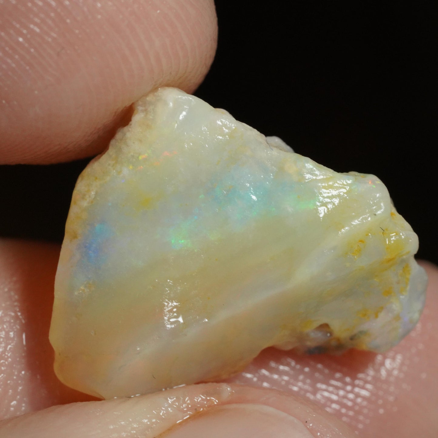Australian Rough Opal