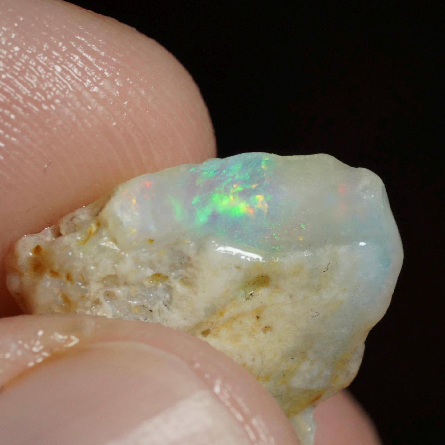 Australian Rough Opal
