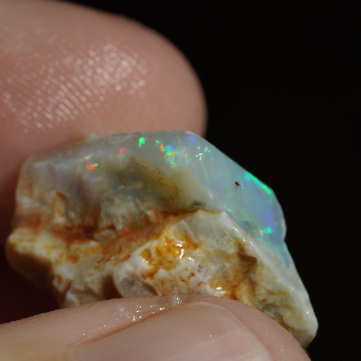 Australian Rough Opal