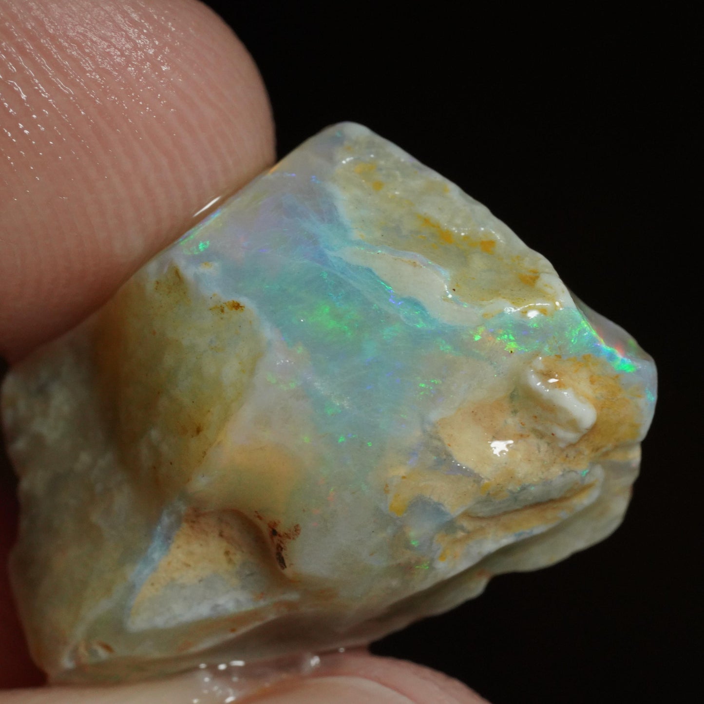 Australian Rough Opal