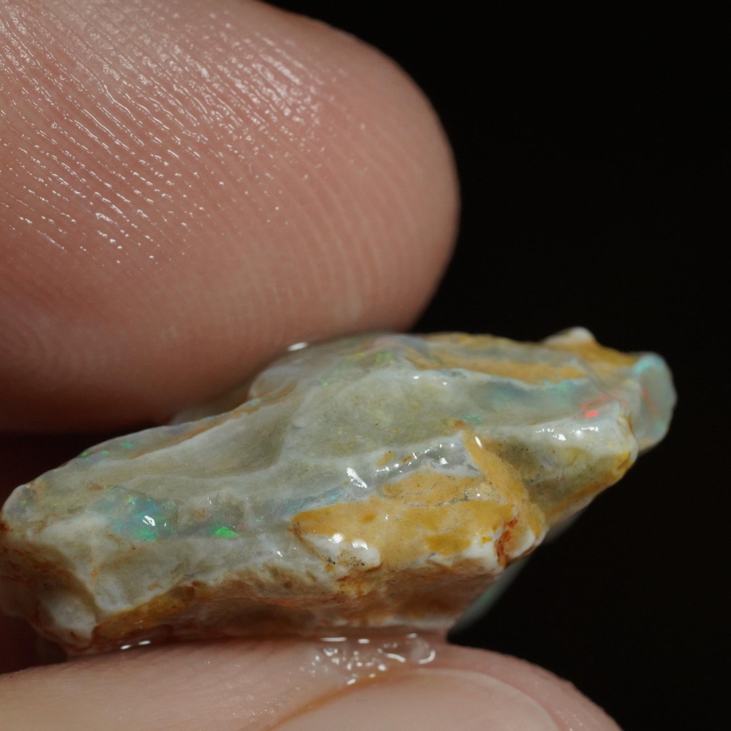 Australian Rough Opal