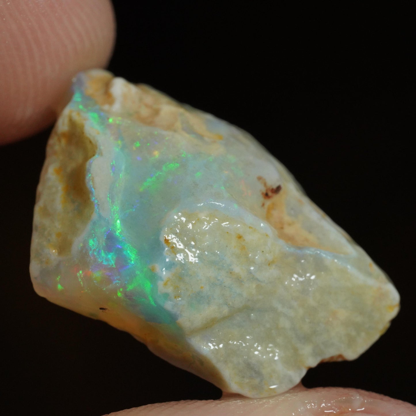 Australian Rough Opal