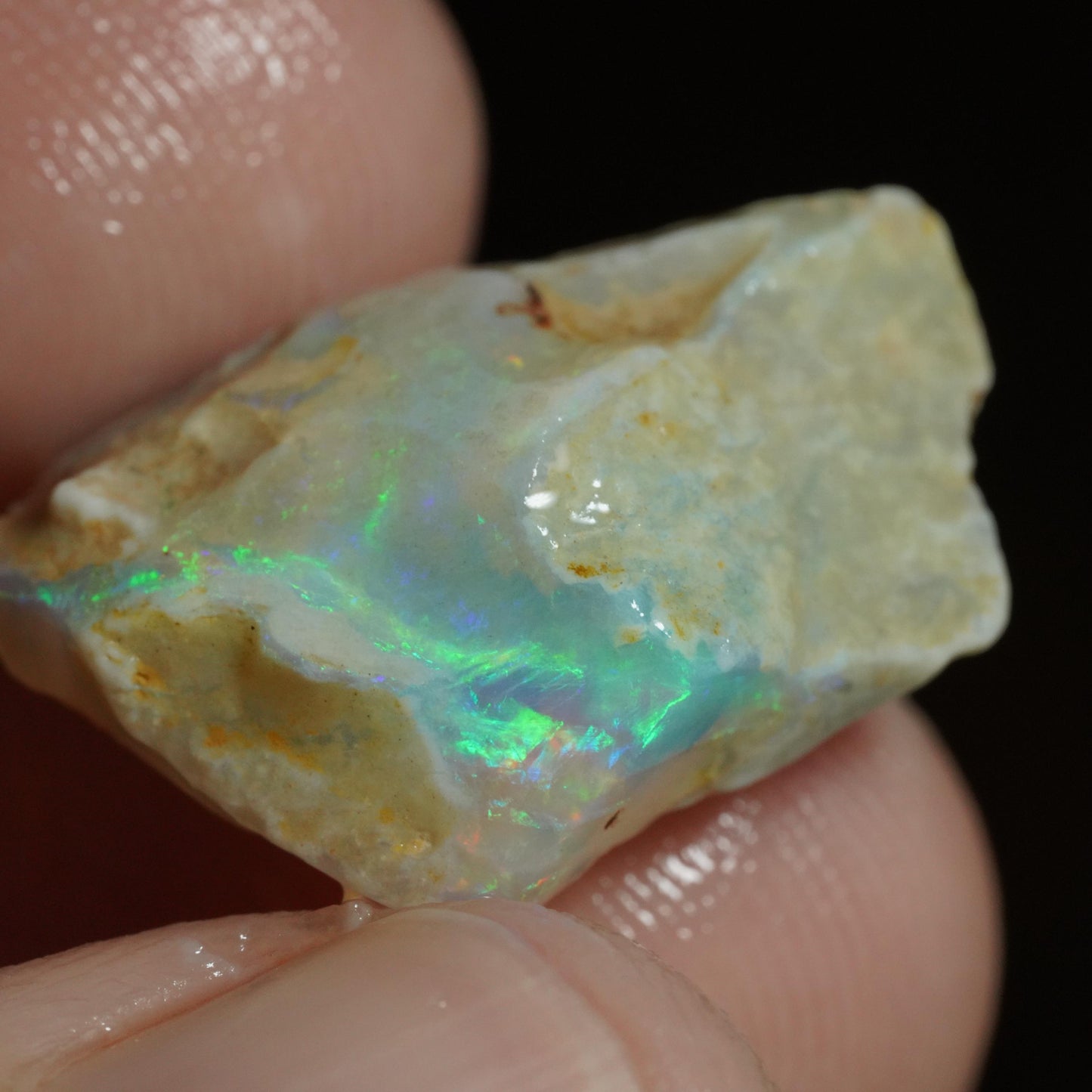 Australian Rough Opal