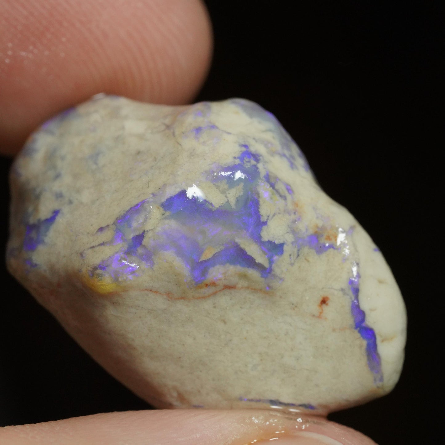 Australian Rough Opal Nobby