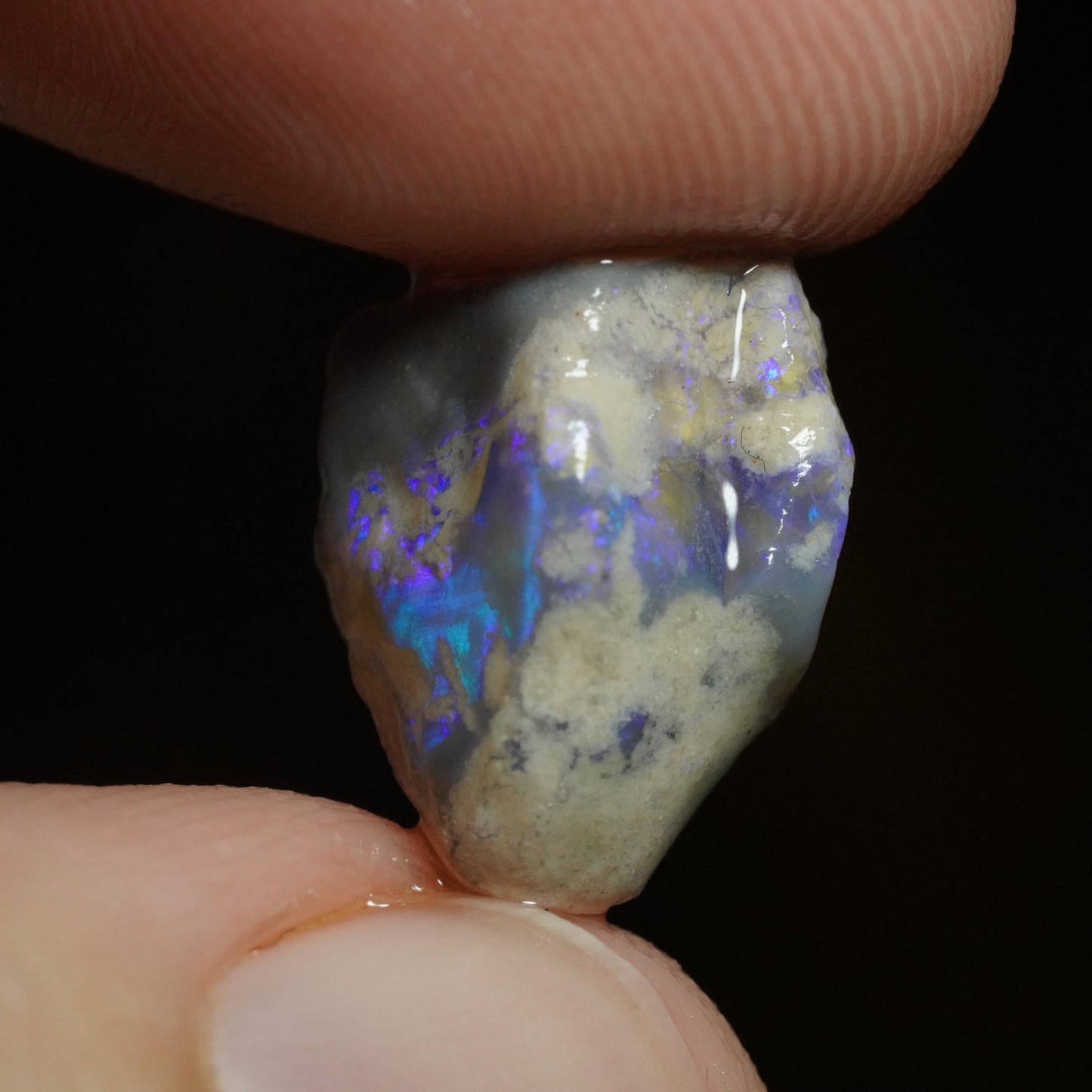 Australian Rough Opal Nobby